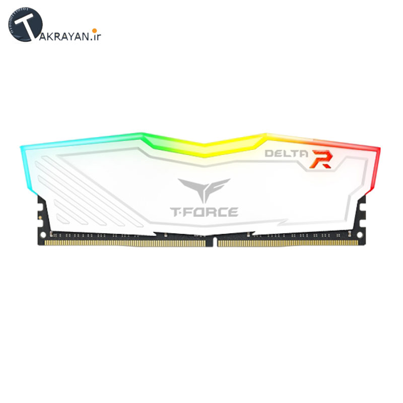 Team Delta RGB 8GB DDR4 2400MHz RAM